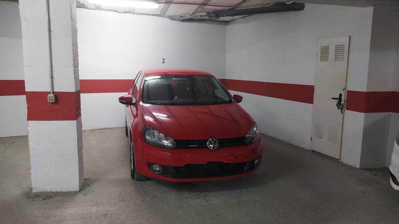 Sherryflat Laurel Jerez de la Frontera Bagian luar foto
