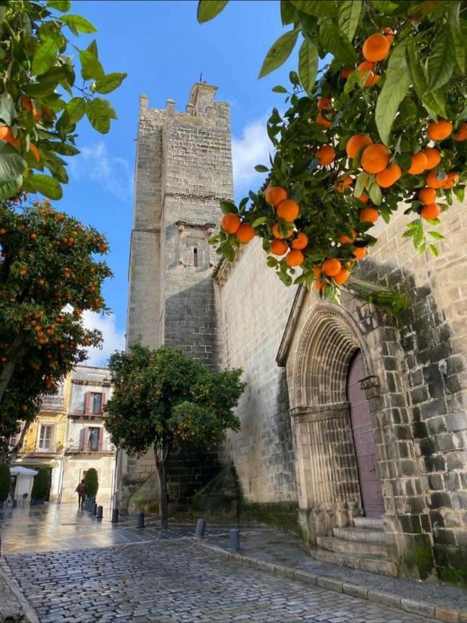 Sherryflat Laurel Jerez de la Frontera Bagian luar foto
